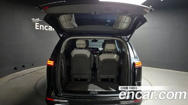 Kia Carnival 4th generation id 2703050 из Кореи 11