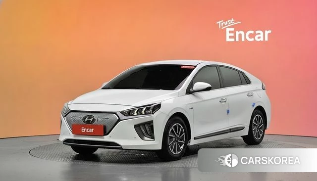 Hyundai The New Ionic Electric id 4864859 из Кореи 11