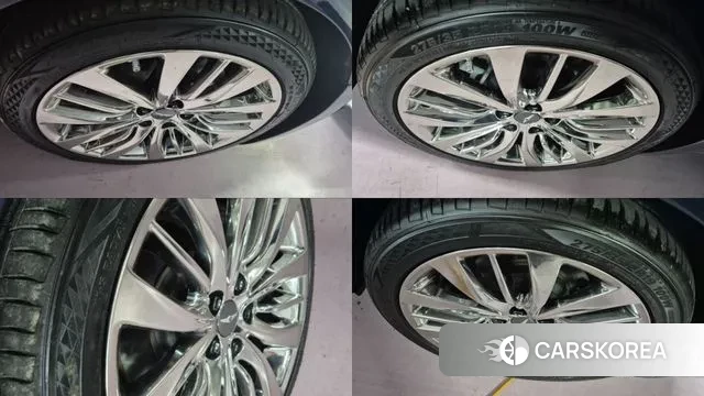 Genesis G80 id 3434874 из Кореи 11