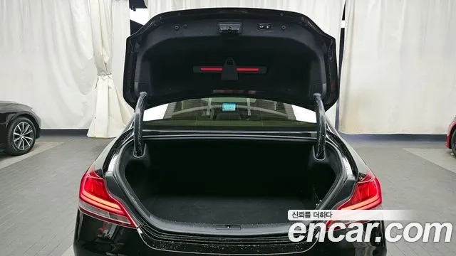 Genesis G70 id 2917652 из Кореи 11