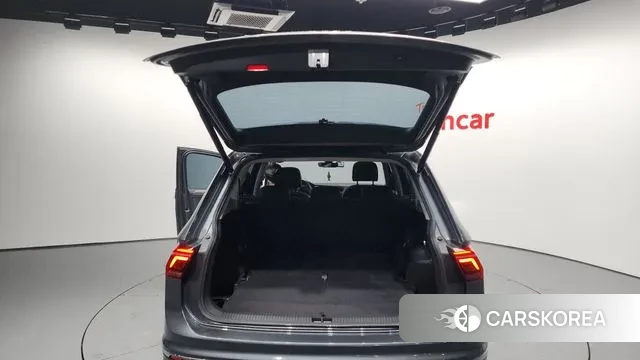 Volkswagen Tiguan Allspace id 3610606 из Кореи 11
