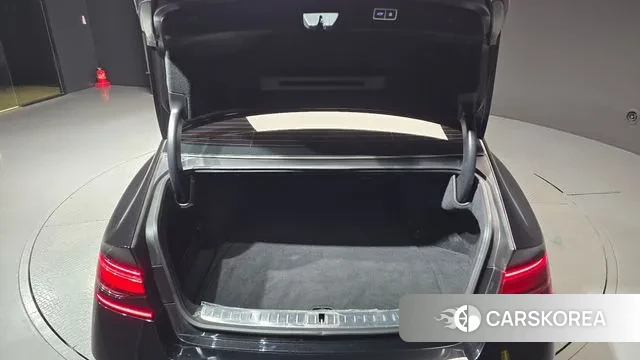 Genesis G90 (RS4) id 3372525 из Кореи 11