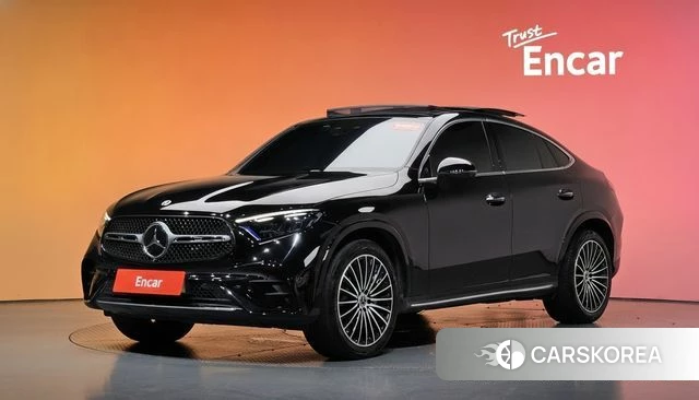 Mercedes-Benz GLC-Class X254 id 4735170 из Кореи 11