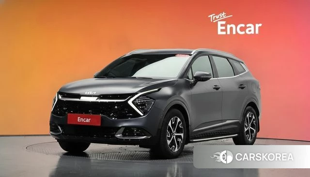 Kia Sportage 5th Generation Hybrid id 4881304 из Кореи 11