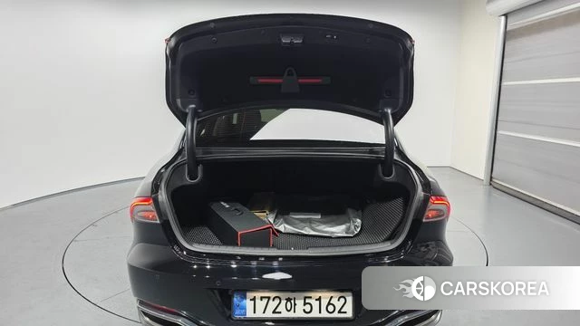 Hyundai The New Grandeur IG Hybrid id 4433580 из Кореи 11