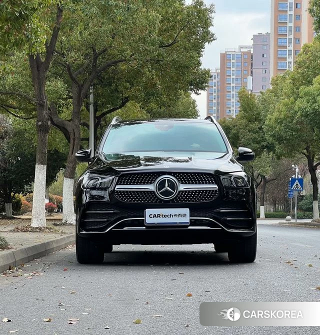 Mercedes-Benz GLE (import) id 4380375 из Китая 11