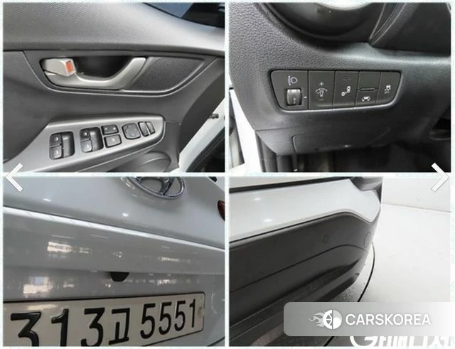 Hyundai Kona id 4294946 из Кореи 11