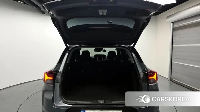 Chevrolet (GM Daewoo) Trailblazer id 3556127 из Кореи 11