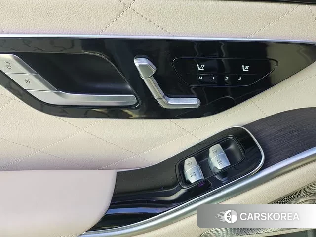 Mercedes-Benz S-Class W223 id 3503566 из Кореи 11