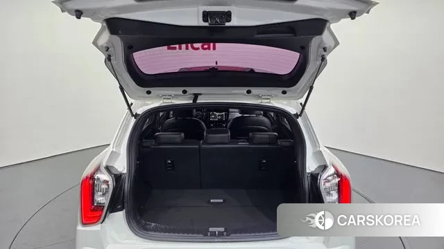 Ssangyong Berry New Tivoli id 3488887 из Кореи 11