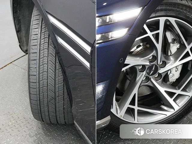 Genesis G90 (RS4) id 4768791 из Кореи 11