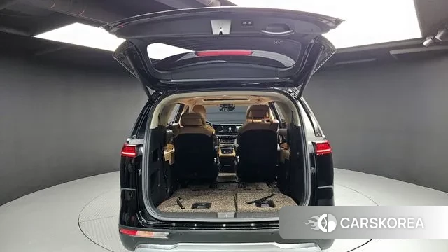 Kia Carnival 4th generation id 3281404 из Кореи 11