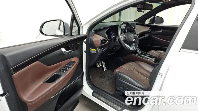 Hyundai Santa Fe TM id 2556940 из Кореи 11