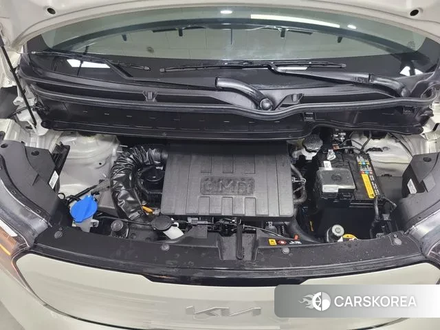 Kia The New Kia Ray id 3733527 из Кореи 11