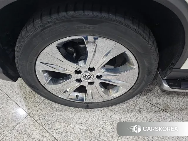 Ssangyong All New Rexton id 3712834 из Кореи 11