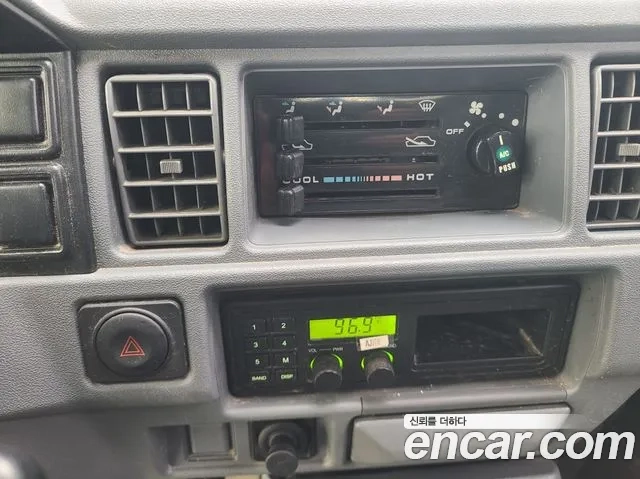 Chevrolet (GM Daewoo) New Labo id 2872787 из Кореи 11