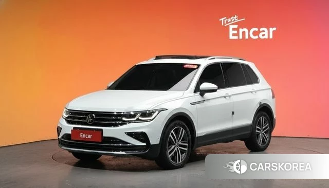 Volkswagen Tiguan second Generation id 3798898 из Кореи 11