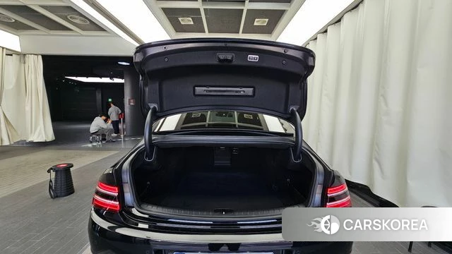 Genesis G80 (RG3) id 3878171 из Кореи 11