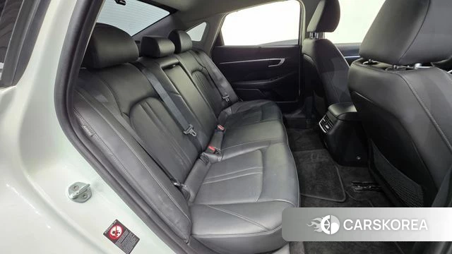 Hyundai Sonata (DN8) id 4294420 из Кореи 11