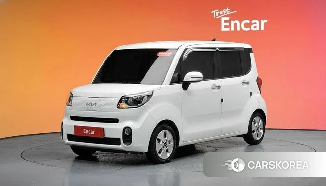 Kia The New Ray id 4202037 из Кореи 11