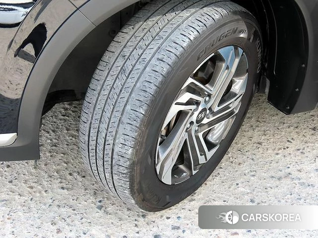 Hyundai The New Santa Fe id 3992899 из Кореи 11