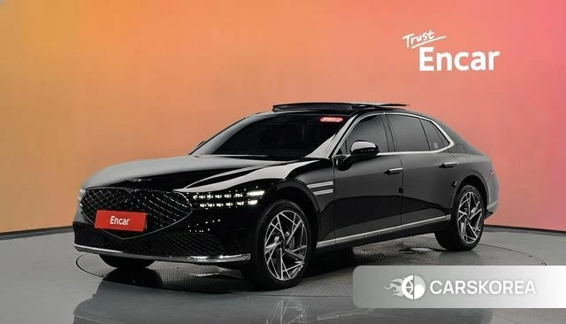 Genesis G90 (RS4) id 4500457 из Кореи 11