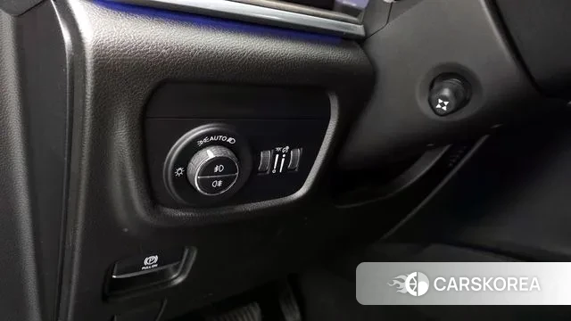 Jeep Grand Cherokee (WL) id 3629865 из Кореи 11