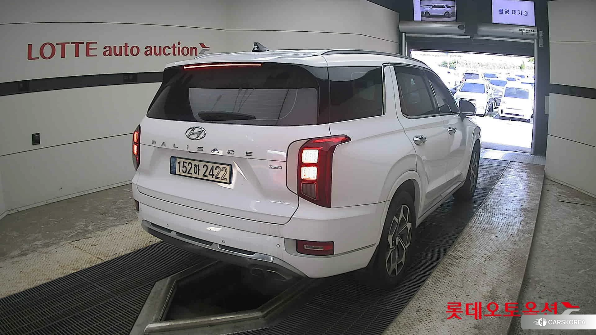 Hyundai Palisade id 4498399 из Кореи 11