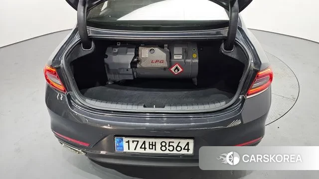 Hyundai Grandeur IG id 3666951 из Кореи 11