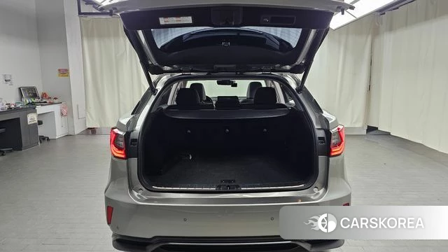 Lexus RX450h 4th generation id 3845294 из Кореи 11