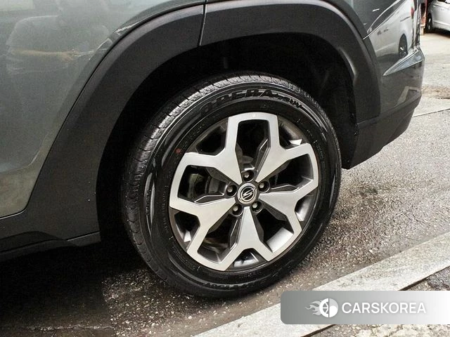 Ssangyong Torres id 4382449 из Кореи 11