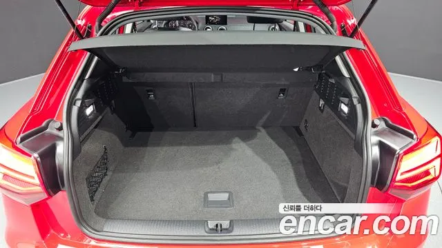 Audi Q2 id 2752973 из Кореи 11