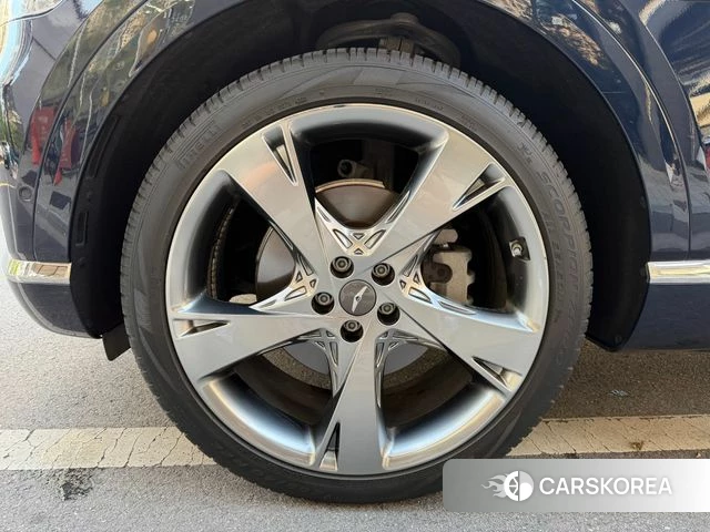 Genesis GV80 id 4294508 из Кореи 11