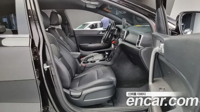 Kia Sportage The Bold id 2695223 из Кореи 11