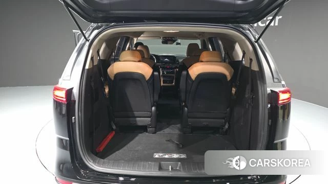 Kia Carnival 4th generation id 3859069 из Кореи 11