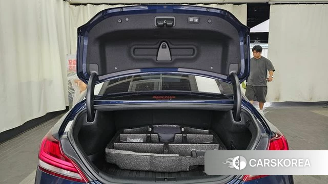 Genesis G70 id 4615209 из Кореи 11