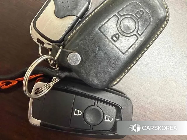 Ford Ranger 3rd Generation id 3274220 из Кореи 11