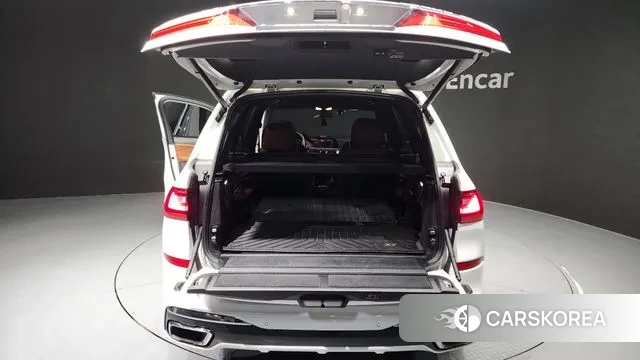 BMW X7 (G07) id 2885135 из Кореи 11