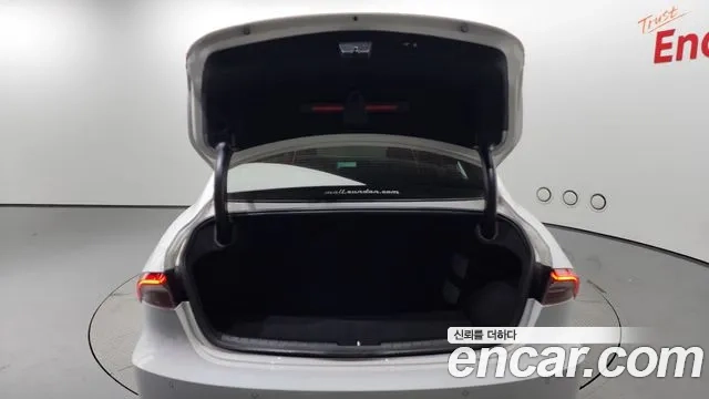 Hyundai The New Grandeur IG Hybrid id 2879668 из Кореи 11