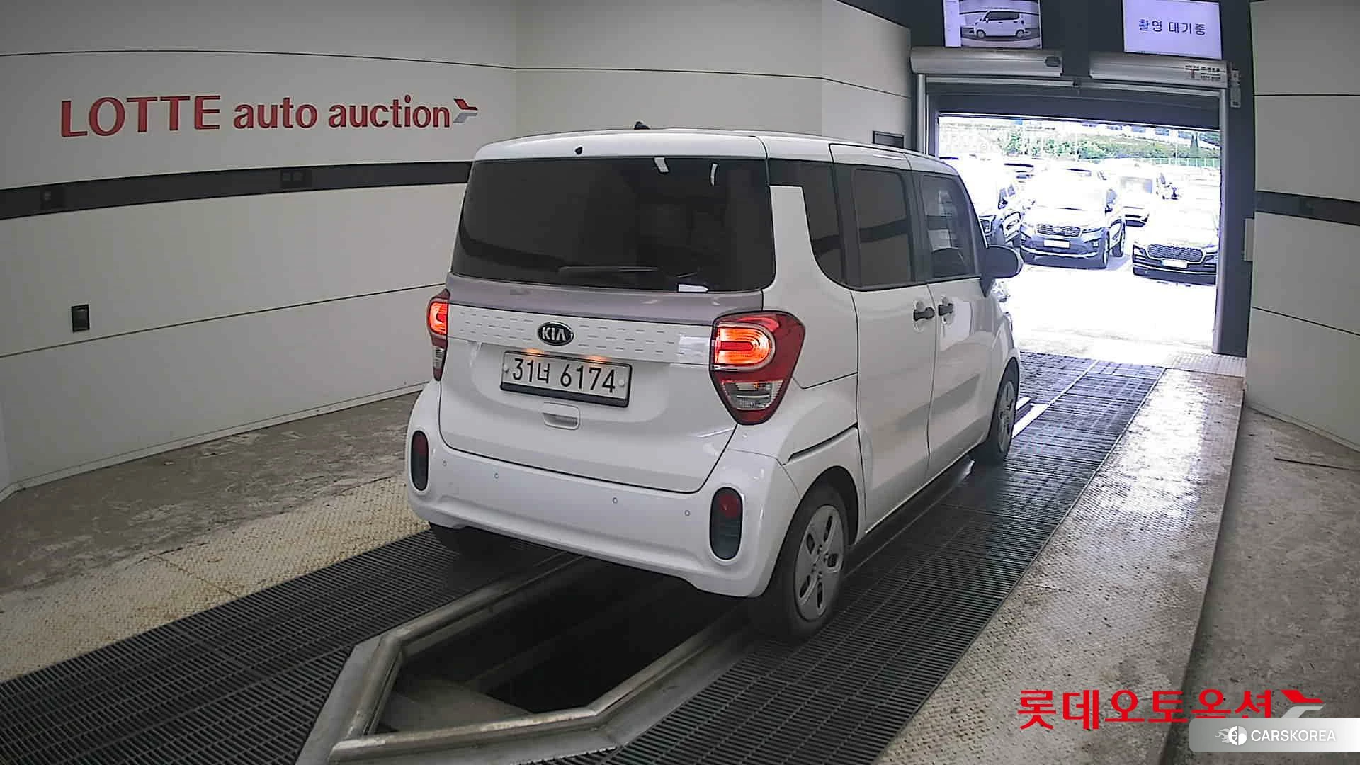 Kia Ray id 4664321 из Кореи 11