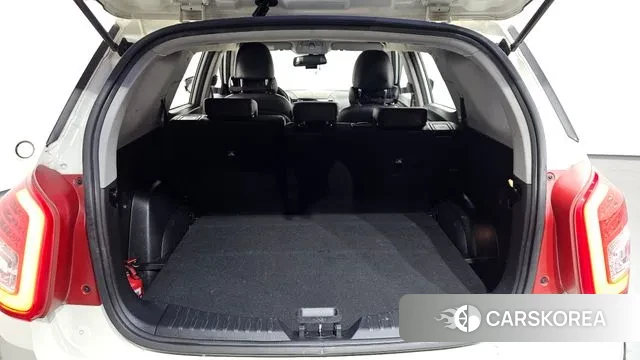 Ssangyong Tivoli Air id 3687740 из Кореи 11