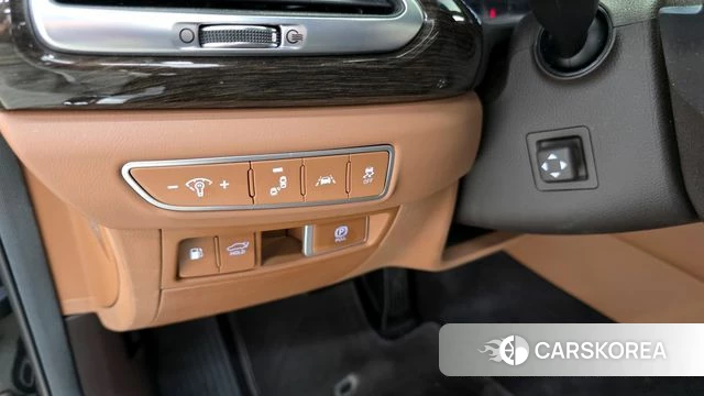 Genesis G90 id 4283563 из Кореи 11