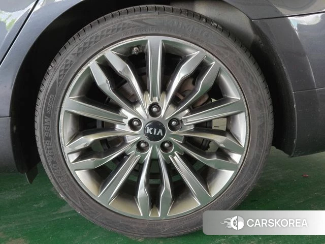 Kia K7 Premier id 4604926 из Кореи 11