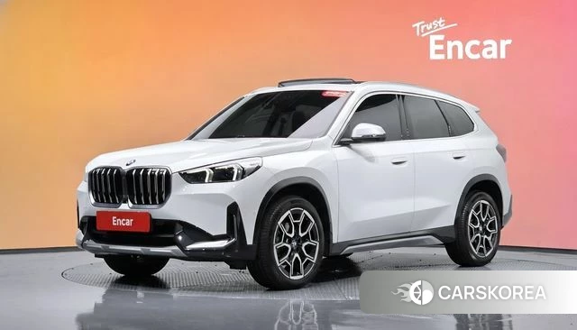 BMW X1 (U11) id 4474570 из Кореи 11