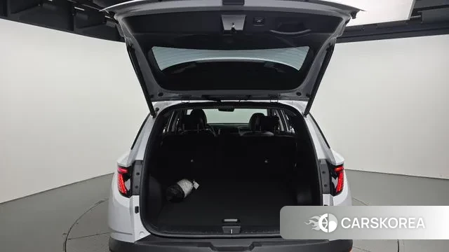 Hyundai Tucson Hybrid (NX4) id 3016202 из Кореи 11