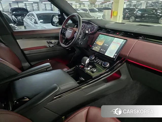 Land Rover Range Rover Sport 3rd Generation id 3416013 из Кореи 11