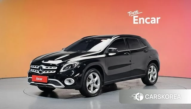 Mercedes-Benz GLA-Class X156 id 4465723 из Кореи 11