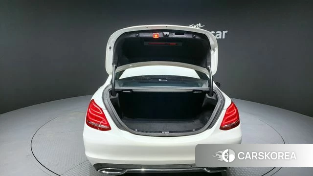 Mercedes-Benz C-Class W205 id 3821080 из Кореи 11