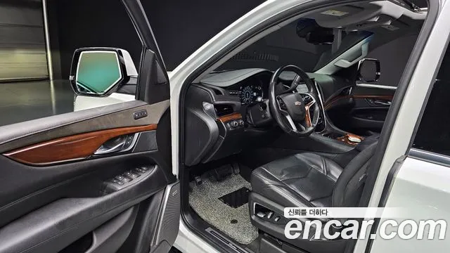 Cadillac Escalade id 2686889 из Кореи 11