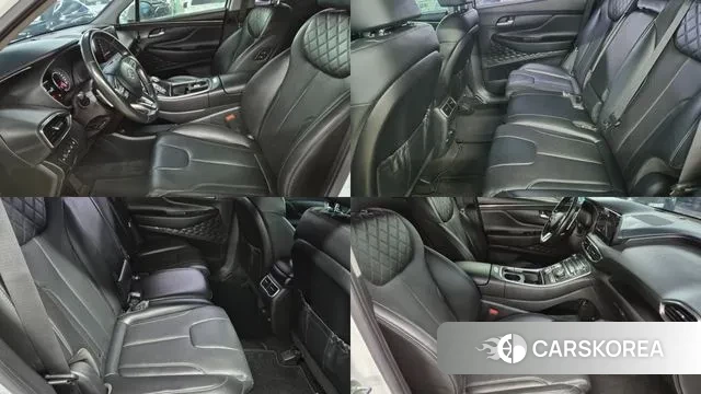 Hyundai The New Santa Fe id 3378842 из Кореи 11